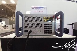 رونمایی از فرستنده و گیرنده فرودگاهی با نام «هما»