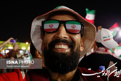 از بدشانسی گزارشگر ایران ـ انگلیس تا روحیه مضاعف گزارشگر ایران ـ ولز