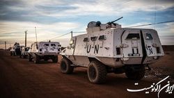۲ صلح‌بان سازمان ملل در مالی کشته شدند