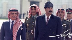 خدمات اردن به صدام در جنگ تحمیلی
