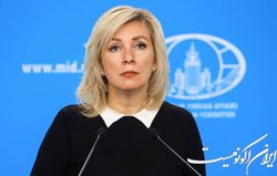 زاخارووا: بورل «تفکر منطقی» ندارد