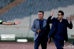 جریمه نقدی برای پرسپولیس؛ پیروانی در آستانه دربی توبیخ شد