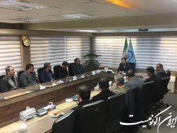 عسگریان سرپرست شرکت توسعه و نگهداری اماکن ورزشی شد