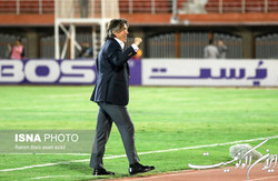 آمار مربیان خارجی استقلال در داربی