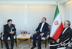 امیرعبداللهیان با وزیرخارجه نیکاراگوئه دیدار می‌کند