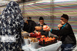 نمایشگاه عرضه مستقیم محصولات کشاورزی یلدایی برگزار می‌شود