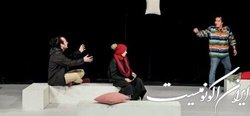 بازگشت به زندگی در صحنه تئاتر!