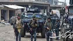 کشته و زخمی شدن ۱۲ تن از نیروهای امنیتی عراق در انفجار کرکوک