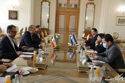 آمادگی ایران برای ارتقای روابط اقتصادی با نیکاراگوئه در عالی‌ترین سطح