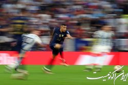 کیلیان ام‌باپه آقای گل جام جهانی ۲۰۲۲ شد