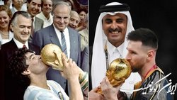 عکس های ۲۱ دوره فینال‌ جام‌جهانی