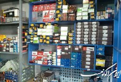 فروش مجازی لوازم یدکی و قطعات خودرو فقط با شناسه کالا و کد رهگیری