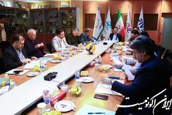 مصوبه هیات‌رئیسه والیبال: برگزاری مجمع فوق‌العاده در اسرع وقت