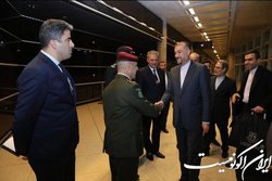 امیرعبداللهیان در اردن