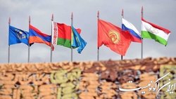 آمادگی سازمان پیمان امنیت جمعی برای اعزام نیرو به مرز باکو - ایروان