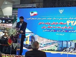 صنعت ریلی در صدر پیشران صنعتی کشور است