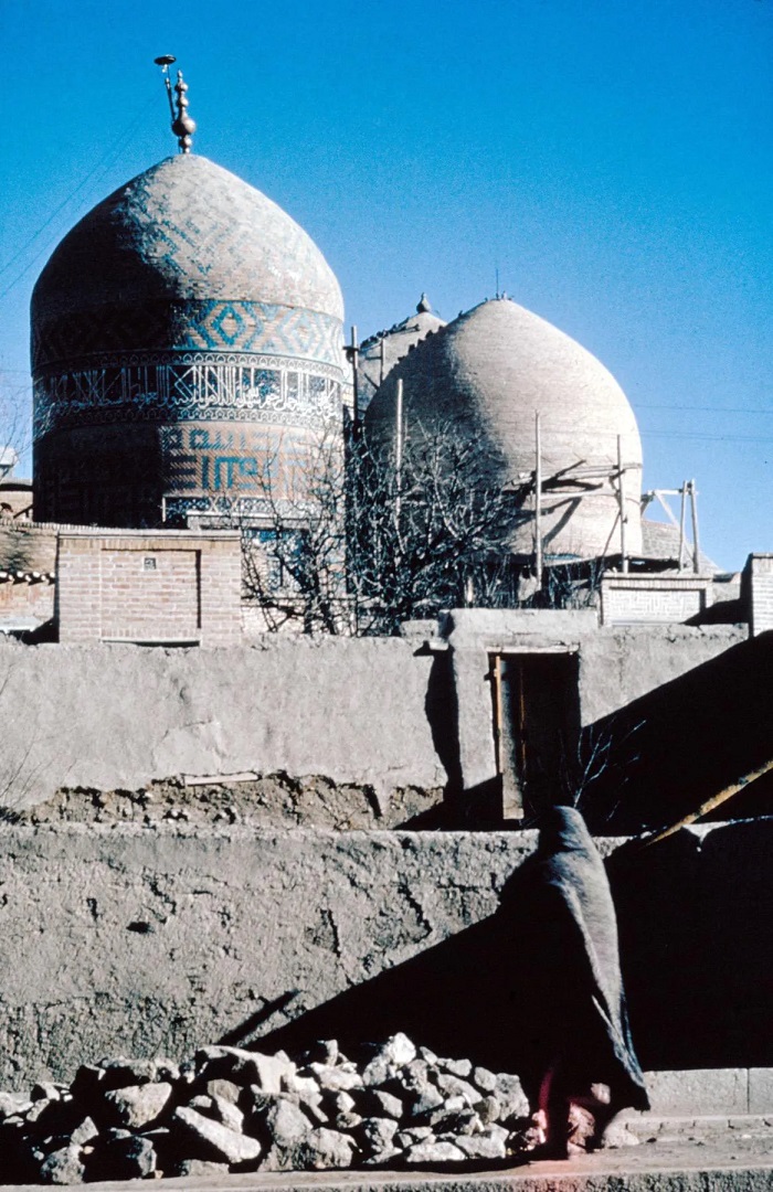 عکس‌هایی از ایران در دهه‌های سی و چهل شمسی