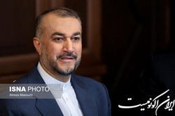 پیام امیرعبداللهیان برای مراسم شهید ایرلو