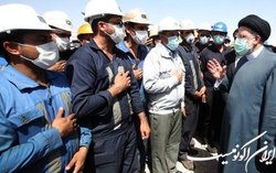 طی یکسال دولت سیزدهم چند واحد راکد احیا شد؟