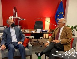 ارزیابی «امیر عبداللهیان »از رایزنی اخیرش  با «جوزف بورل»