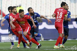 مهدی‌پور: پرسپولیس در جریان بازی موقعیتی خلق نکرد