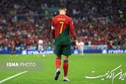 رونالدو در دبی و آماده سفر به عربستان