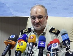تیتر: کشف یک نوع قرص جدید اکستازی روان‌گردان در ایران