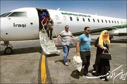 سفر عراقی‌ها به ایران کاهش یافته؟