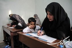 ۲ میلیون ایرانی تنها تا «سوم ابتدایی» درس خوانده‌اند