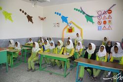 بهره برداری از ۴۱ مدرسه بنیاد برکت در مناطق محروم استان کرمان