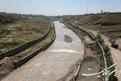 تسریع عملیات ایمن‌سازی و ساماندهی رودخانه کن