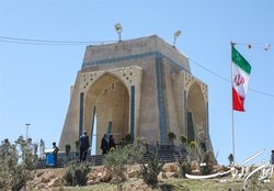 مجسمه های شهدای غواص رونمایی می شوند