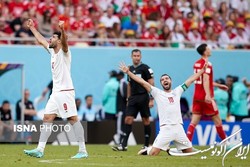 ایران برای اولین بار یک تیم اروپایی را در جام جهانی برد