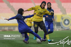 برد مدعیان قهرمانی در هفته پنجم لیگ برتر فوتبال زنان