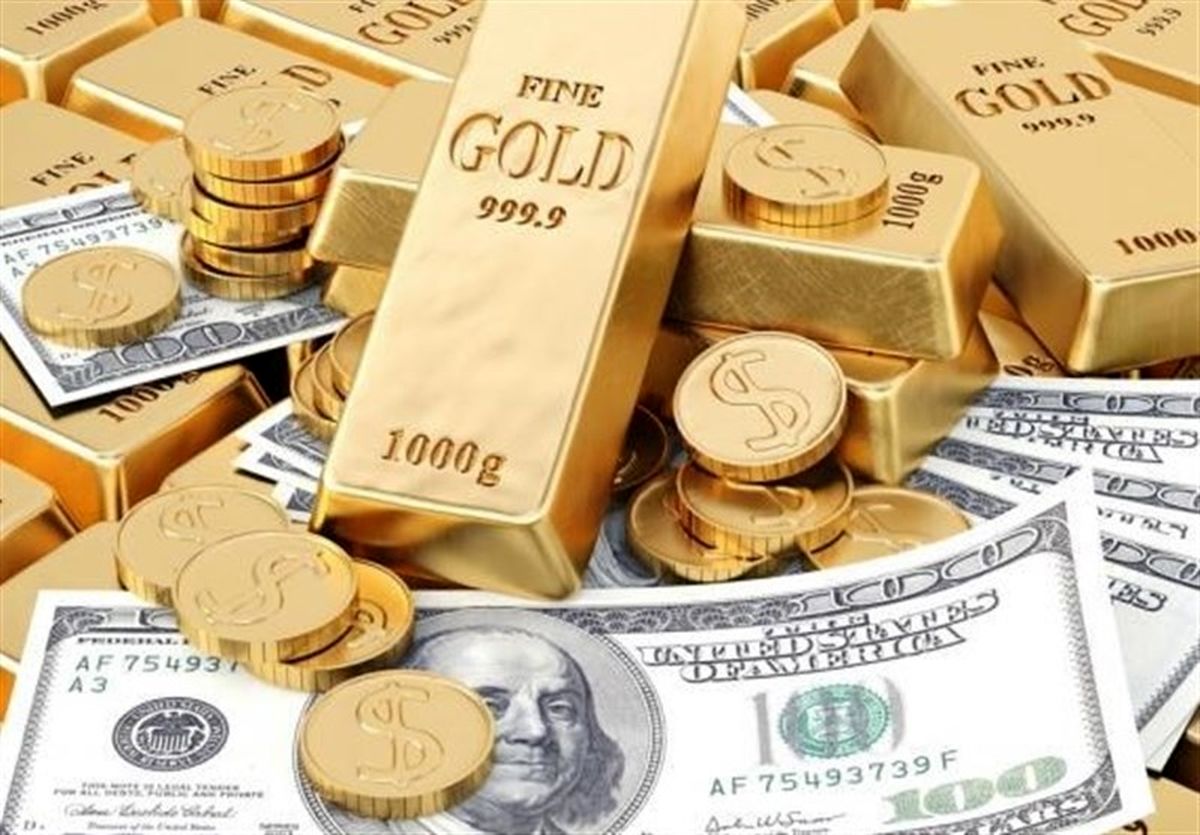 قیمت طلا، قیمت دلار، قیمت سکه و قیمت ارز ۱۴۰۱/۰۹/۰۶