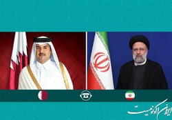 تبریک رئیسی به دولت قطر برای برگزاری خوب جام جهانی فوتبال