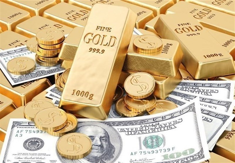 قیمت طلا، قیمت دلار، قیمت سکه و قیمت ارز ۱۴۰۱/۰۹/۰۸
