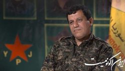 فرمانده قسد: نگران حمله زمینی ترکیه هستیم