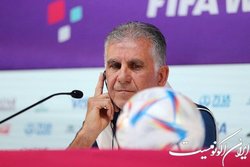 کی‌روش: در نیمه دوم باید گل می‌زدیم