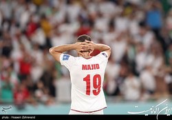 جام جهانی قطر| ایران صفر - آمریکا یک؛ تیم ملی فرصت صعود به مرحله یک هشتم نهایی را از دست داد