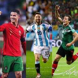 اعضای جدید باشگاه پنج‌تایی‌ها در جام جهانی ۲۰۲۲
