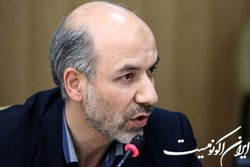 وزیر نیرو وارد عشق آباد شد