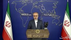 کنعانی: رژیم نژادپرست صهیونیستی مرتکب ⁧نسل‌کشی⁩ علیه ملت ⁧فلسطین⁩ است