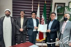 معرفی سرپرست دبیری و نایب رئیسی فدراسیون ورزش‌های همگانی