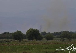 درگیری مرزی بین ارمنستان و جمهوری آذربایجان