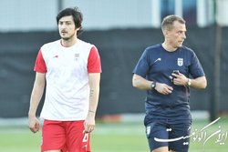 آزمون: از عملکردم راضی نیستم