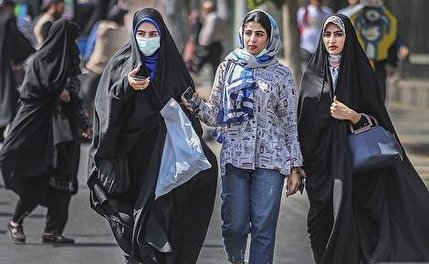 حجاب زنان؛ دعوا بر سر پوشش یا مالکیت خیابان و معابر؟