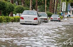 احتمال سیلابی شدن رودخانه‌های استان تهران امروز و فردا