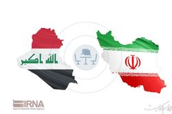 رشد ۲۰ درصدی تجارت ایران و عراق در سال ۱۴۰۱