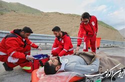 انجام بیش از ۳۶۹۴ عملیات نوروزی از سوی هلال احمر تا روزگذشته
